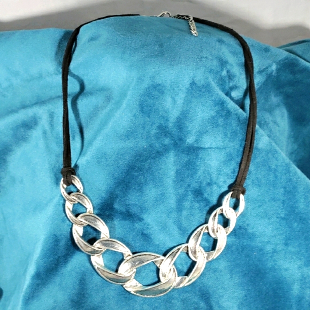 Silver Chain Necklace